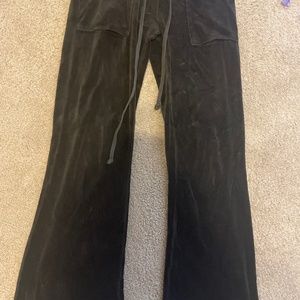 Juicy couture flared joggers